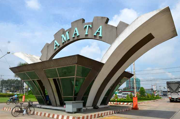 同奈省┃amata 边和工业区(bien hoa 越企宝 越南商务一站式服务