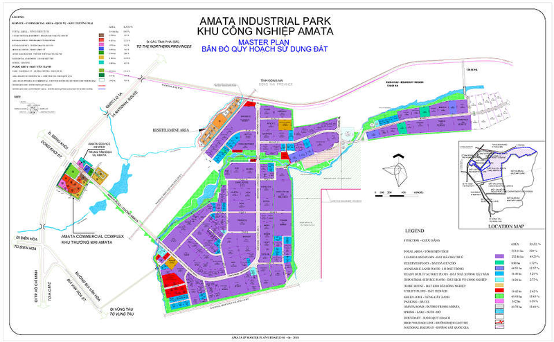 同奈省┃amata 边和工业区(bien hoa) - 越企宝 越南