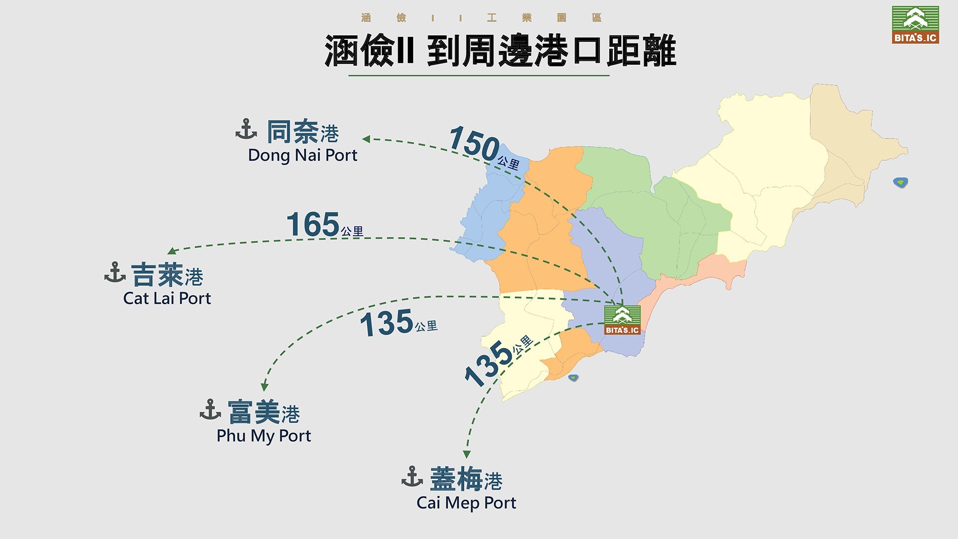 平顺省┃涵俭ii工业园区 - 越企宝 | 越南中小企业创业服务