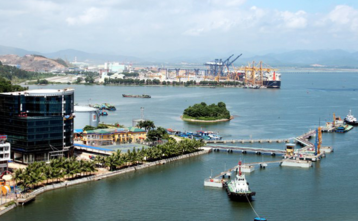 越南广宁省制定至2020年物流业对该省服务业的贡献率为16-18%